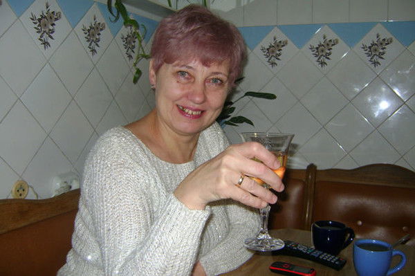 Галина Боднар