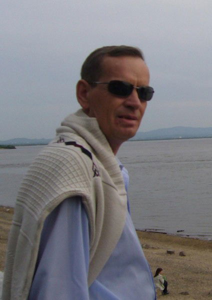 Виктор Москалев