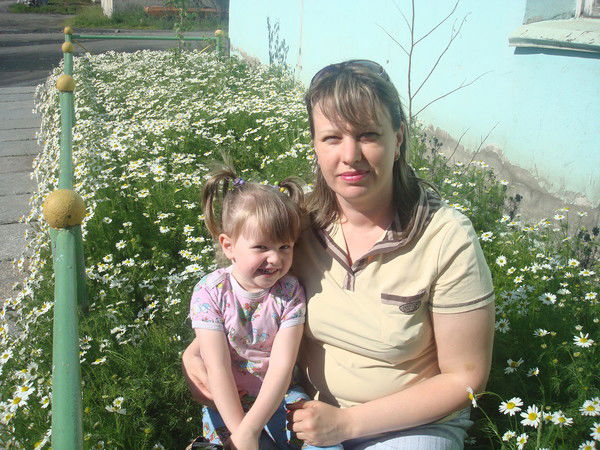 Оксана Суровикина