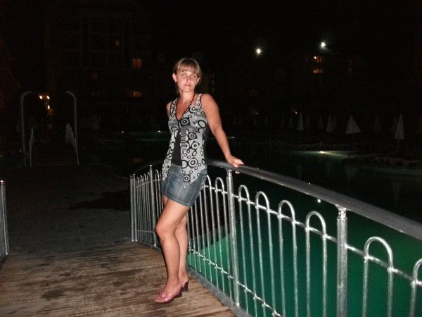 Ирина Сергеевна