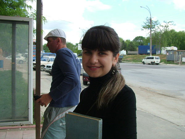 Анюта Делибалтова