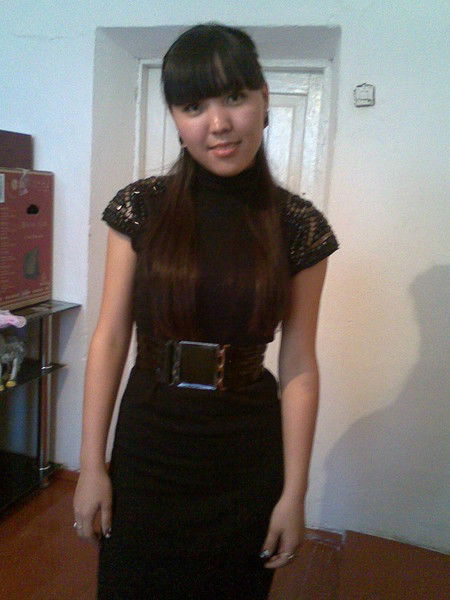 Айсулу Бекмурзаева