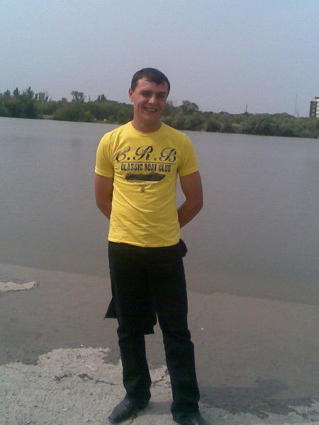 Женя Лагуткин