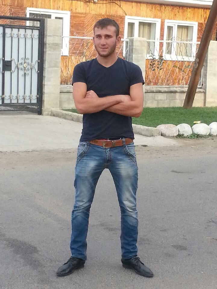 Исмаил Гасанов