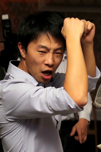 Сергей Серёгин