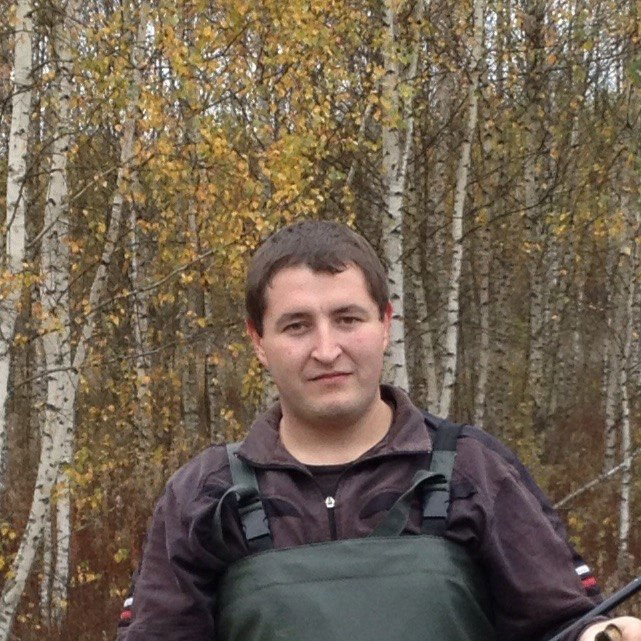 Олег Пахоменков