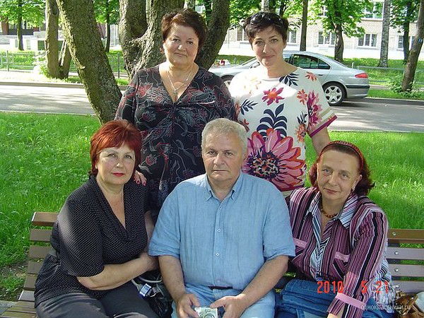 Мария Гайлевич