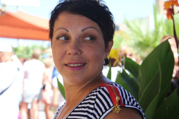 Оксана Александрова