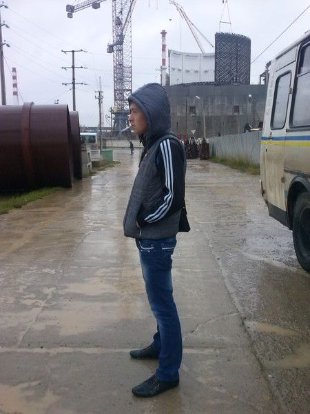 Александр Сахарчук