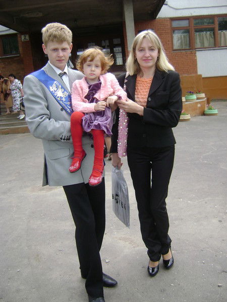 Татьяна Курач