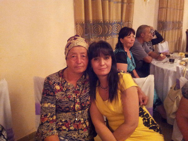 Урниса Ажиева