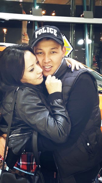 Ильяс И Кымбат Нугумановы