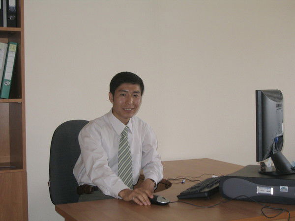 Жандос Зулкарнайым