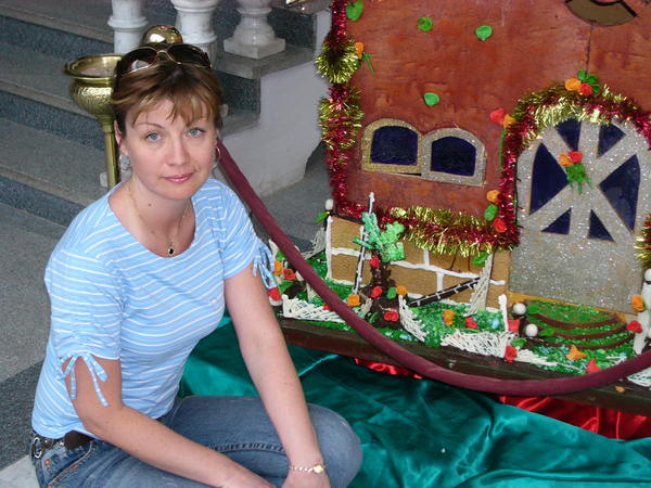 Виктория Скорнякова