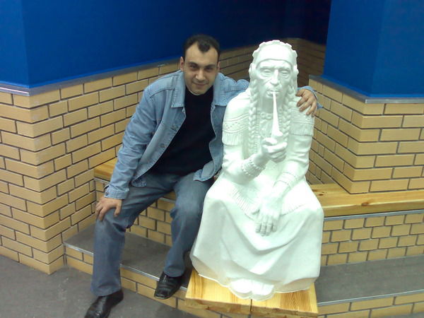 Олег Мераджи