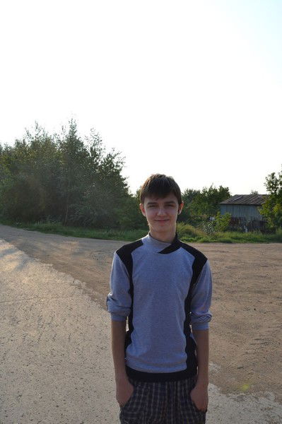 Михаил Гаранин