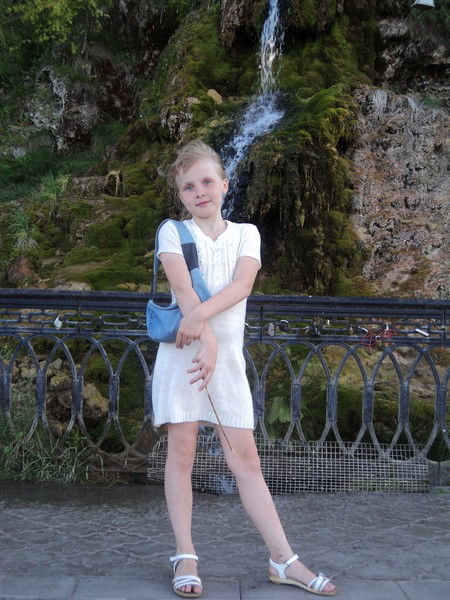 Полина Бакалдина