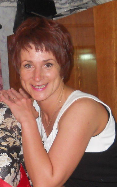 Наталья Ваганова