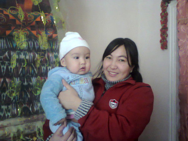 Baxtiyar Auezimbetov