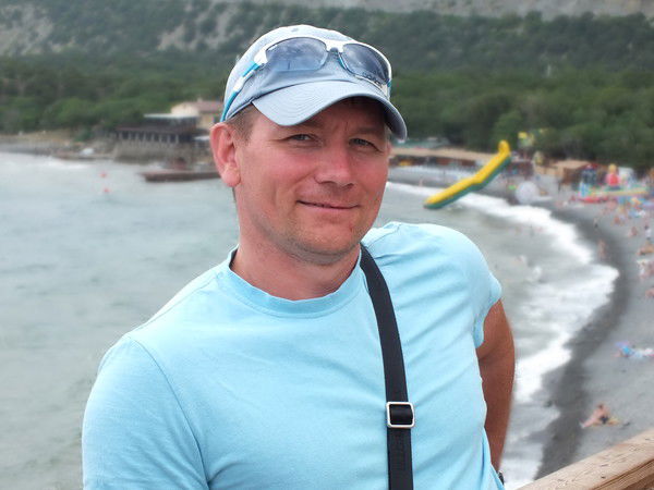 Михаил Кондраков