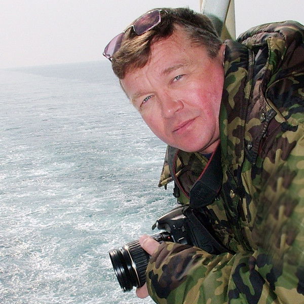 Андрей Бичуров