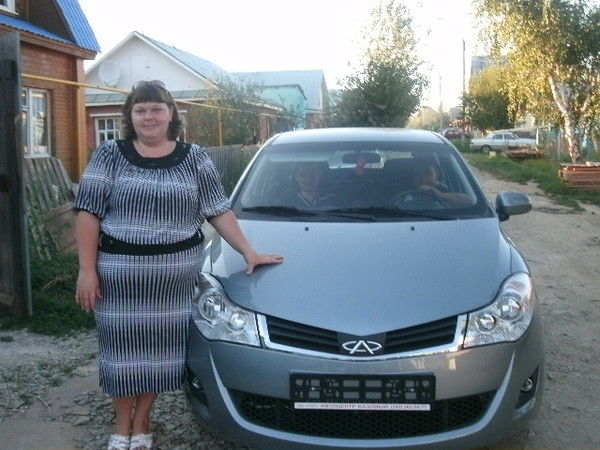 Елена Новохижко