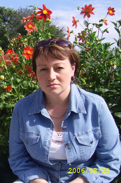 Алла Спицына