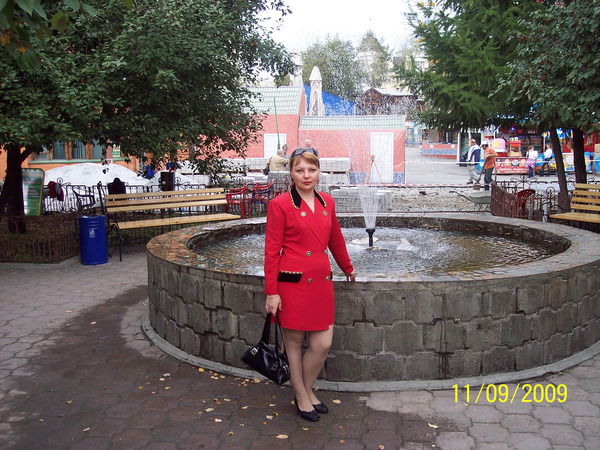 Наталья Горлова