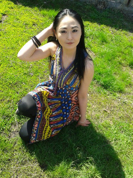 Бийке Жаркынбаевна