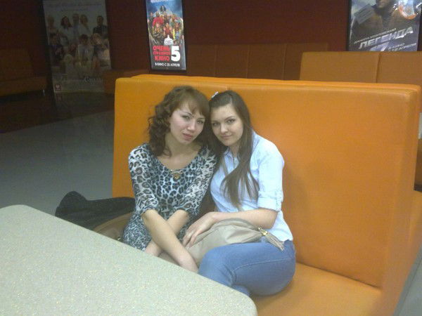 Мария Солдаткина