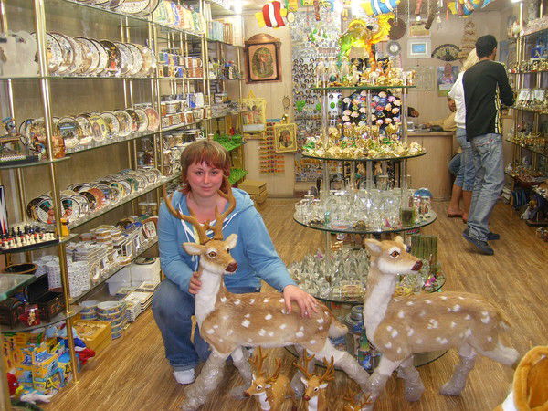 Наталья Мезенцева