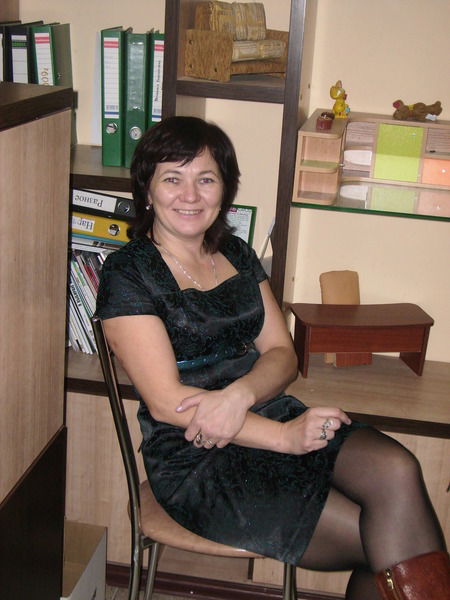 Светлана Баширова