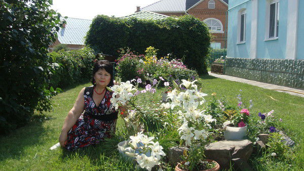 Рамиля Якупова