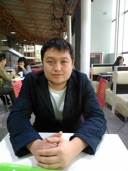 Аслан Баймагамбетов