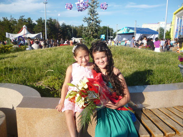 Айгерим Жакиянова