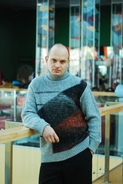 Андрей Лесив