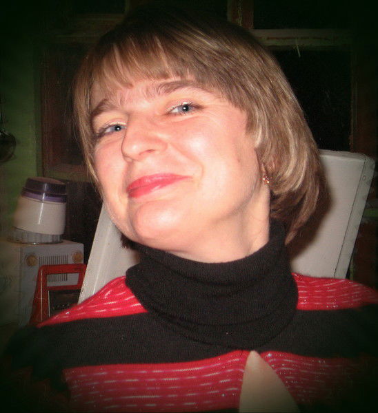 Алла Прокопенко