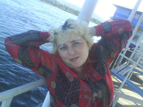 Света Ситчихина