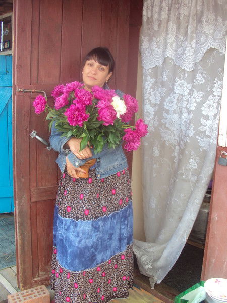 Антонина Ботникова