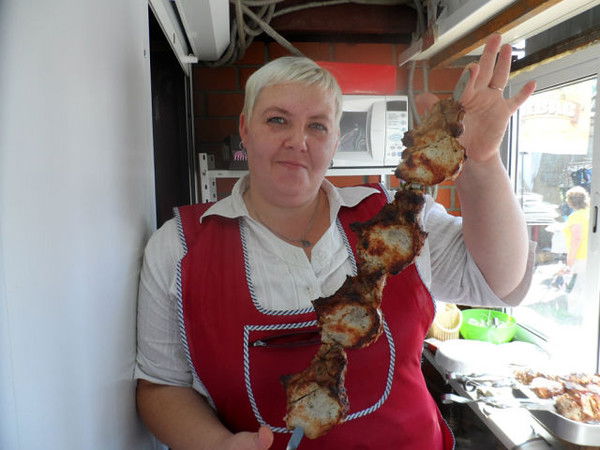 Надежда Матвеева