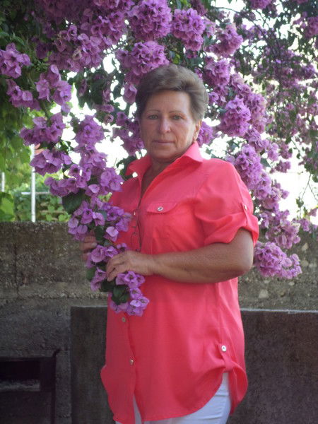 Мария Воробей