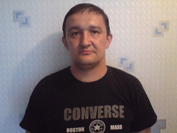 Сергей Садыков