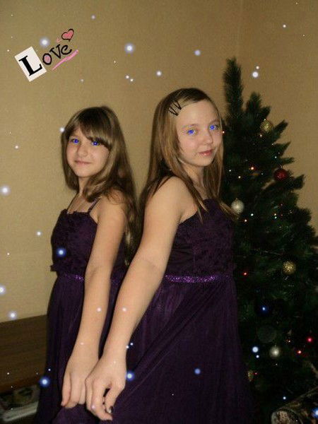 Кристюшка ** **