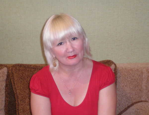 Люзия Сабирова