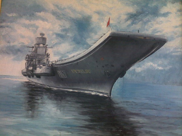 Олег Кутепов