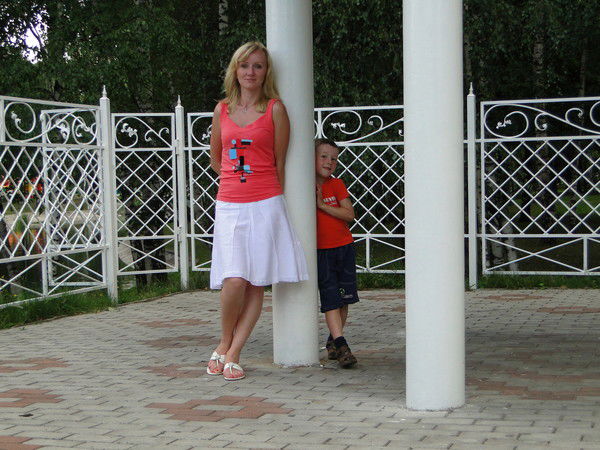 Юлия Хорькова