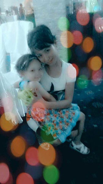 Мусульманка Исламская