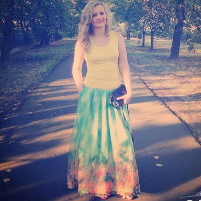 Алёна Ковальских