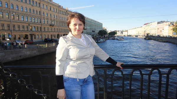 Наталья Резник