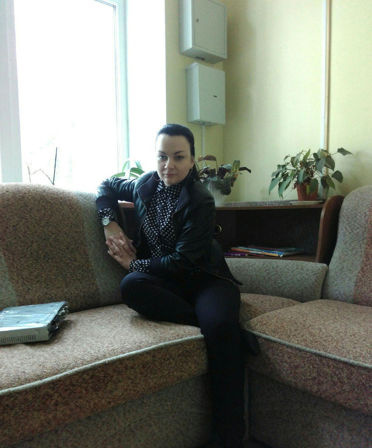 Настасья Коляновна